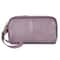 Genuine Leather Womens Wallet With Zipper Clutch For Ladies Cowhide Wristlet Mobile Phone Bag 2