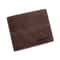Mens Vintage PU Leather Wallet With Coin Pocket High Quality Card Holder Money Clip 0