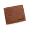 Mens Vintage PU Leather Wallet With Coin Pocket High Quality Card Holder Money Clip 5