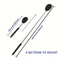 Adjustable Cactus Back Scratcher Massager Customizable Spike Sizes For Men Women Long Lasting Itch 2