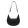 Womens Luxury Crescent Handbag Elegant Shoulder Bag With Zipper Closure Crossbody Purse For Everyda 5
