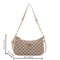 Chic Vintage Letter Shoulder Crossbody Bag For Women Perfect For Daily Use Parties Dating Work Mor 1