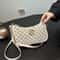 Chic Vintage Letter Shoulder Crossbody Bag For Women Perfect For Daily Use Parties Dating Work Mor 4