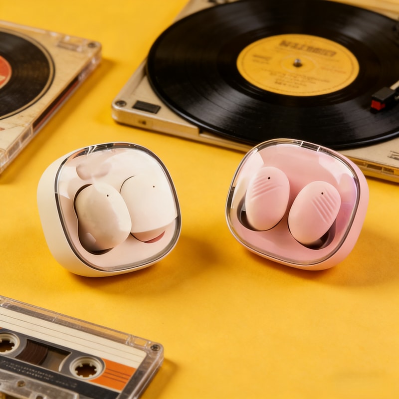 Premium Wireless Bluetooth Headset Palace Class Sound Quality Perfect For Music Lovers 0