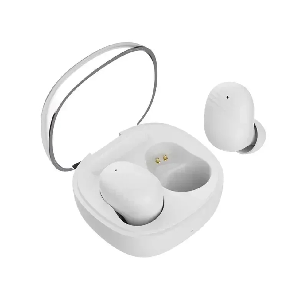 Wireless TWS Bluetooth Earphones Noise Cancelling Headset With Microphone For Crystal Clear Calls A 8