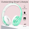 Wireless Bluetooth Stereo Headset Earphone Handsfree Music Calls 0