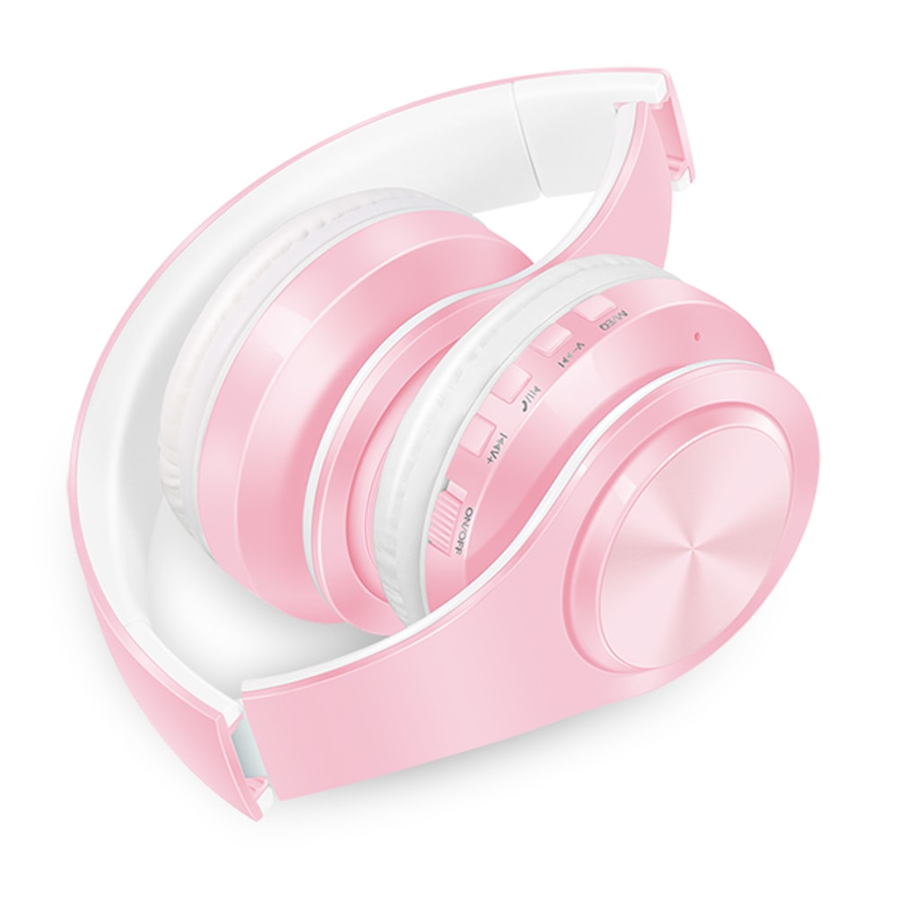 Wireless Bluetooth Stereo Headset Earphone Handsfree Music Calls 7