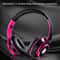 Wireless Bluetooth Headphones With Built In Player Foldable Sport Stereo Sound For Active Lifestyle 0