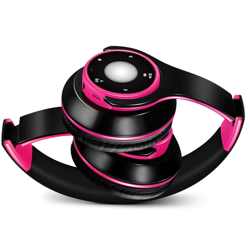 Wireless Bluetooth Headphones With Built In Player Foldable Sport Stereo Sound For Active Lifestyle 7