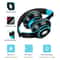 Wireless Stereo Bluetooth Headphone Passive Noise Isolating Portable Over Ear Headset For Immersive 1