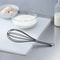 Stainless Steel Balloon Whisk Perfect Egg Milk Beater For Effortless Mixing 0