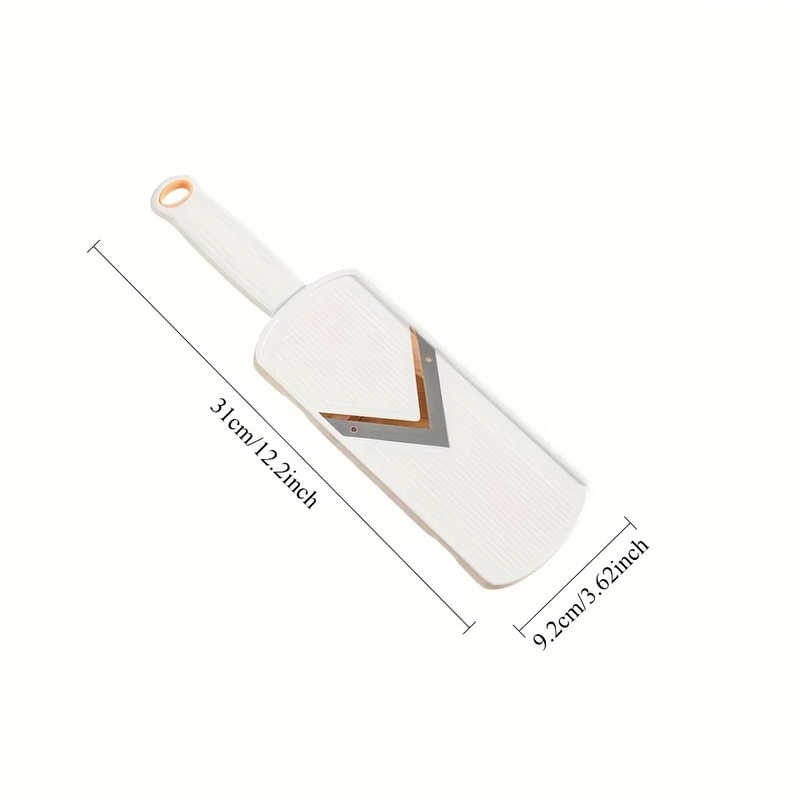 Ultra Fine Slicing And Shredding Cabbage Grater For Onions Cucumbers And Potatoes Ideal For Salad A 3