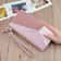 Geometric Leather Tassel Wallet For Women Long Zipper Card Holder With Money Clip 1