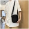 Lightweight Crossbody Sling Bag With Multi Zipper Pockets For Men Women Ideal For Travel Work 1