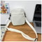 Lightweight Crossbody Sling Bag With Multi Zipper Pockets For Men Women Ideal For Travel Work 6