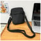 Lightweight Crossbody Sling Bag With Multi Zipper Pockets For Men Women Ideal For Travel Work 7