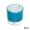 Bluetooth Mini Speaker With Colorful LED Subwoofer Wireless USB Portable Audio 6