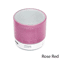 Bluetooth Mini Speaker With Colorful LED Subwoofer Wireless USB Portable Audio 7