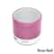 Mini Bluetooth Speaker Wireless Loudspeaker With LED Crack Effect SD Card USB Subwoofer Portable D 5