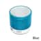 Mini Bluetooth Speaker Wireless Loudspeaker With LED Crack Effect SD Card USB Subwoofer Portable D 8