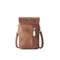 Minimalist PU Leather Womens Crossbody Bag Stylish Mobile Phone Small Change Purse Single Shoulder 1