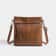 Vintage PU Leather Womens Shoulder Bag Casual Crossbody Bag 4