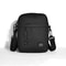 Casual Mens Crossbody Shoulder Bag Lightweight Small Square Bag For Daily Use 5