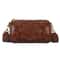Fashionable Chinese Style Retro Womens Cylindrical Shoulder Crossbody Bag Embossed Chic 6