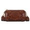 Fashionable Chinese Style Retro Womens Cylindrical Shoulder Crossbody Bag Embossed Chic 6