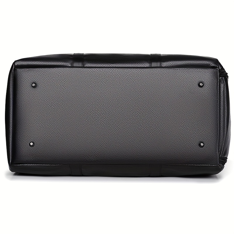 Mens Travel Fitness Shoulder Bag Large Capacity Crossbody Handbag For Everyday Use 2