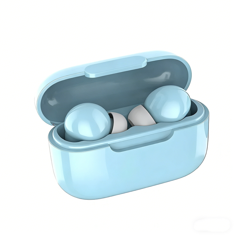 Wireless Bluetooth Earphones Pro Noise Reduction HiFi Stereo Sound, Built in Mic Perfect for Sports and Calls