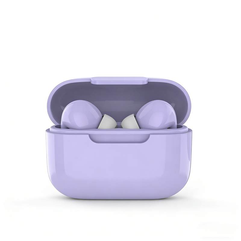 Wireless Bluetooth Earphones Pro Noise Reduction HiFi Stereo Sound, Built in Mic Perfect for Sports and Calls