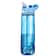 Portable Sports Water Bottle With Straw BPA Free Transparent Plastic For Hiking Camping And Outdoor 3