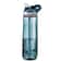 Portable Sports Water Bottle With Straw BPA Free Transparent Plastic For Hiking Camping And Outdoor 5