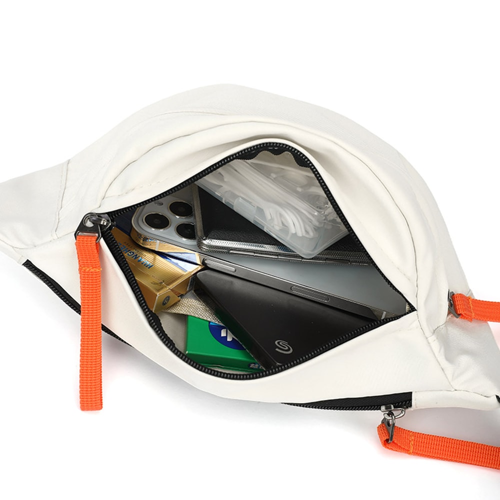 Travel Lightweight Waist Bag For Running Sports And Everyday Use Mens And Womens Crossbody Small Sh 2