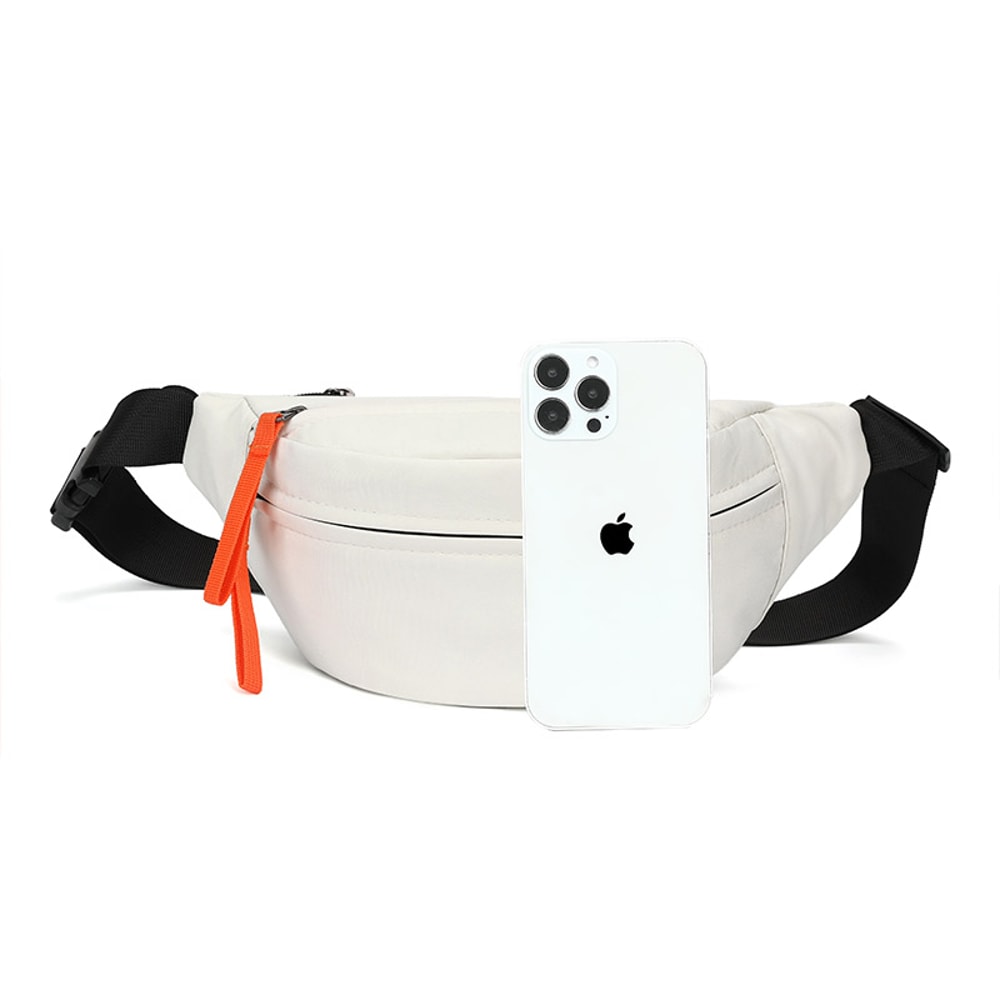 Travel Lightweight Waist Bag For Running Sports And Everyday Use Mens And Womens Crossbody Small Sh 4