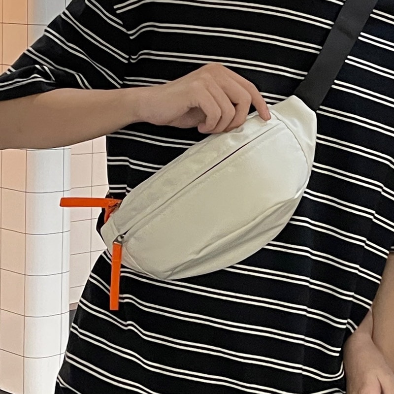 Travel Lightweight Waist Bag For Running Sports And Everyday Use Mens And Womens Crossbody Small Sh 0