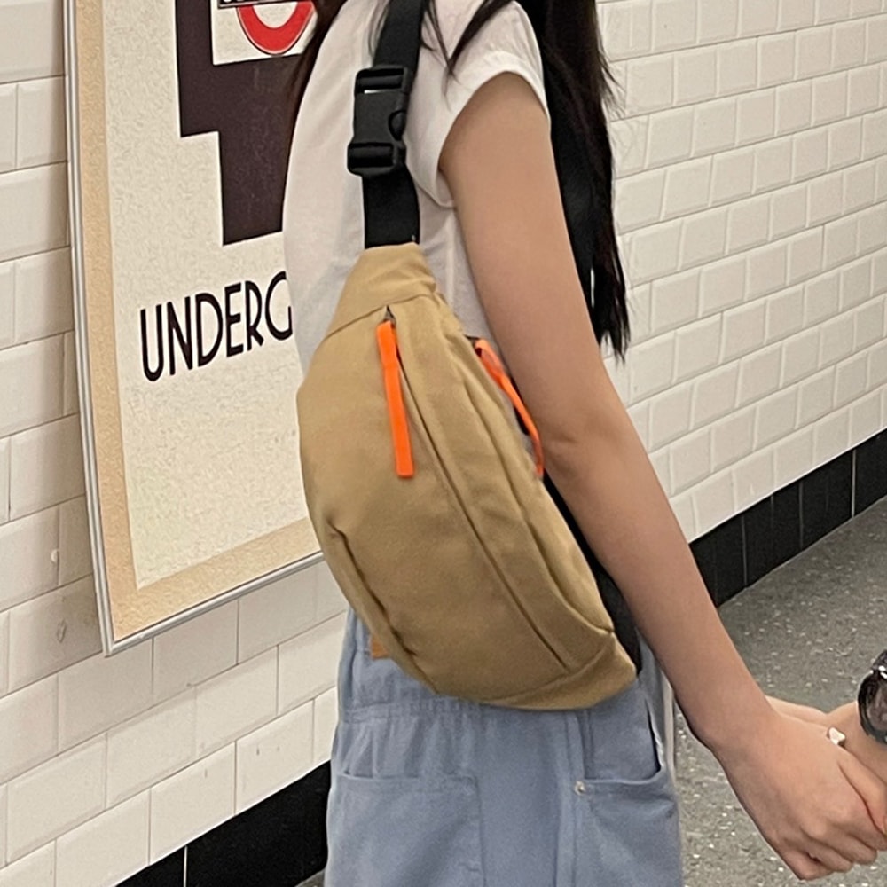 Travel Lightweight Waist Bag For Running Sports And Everyday Use Mens And Womens Crossbody Small Sh 6