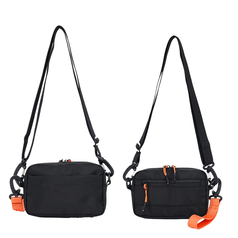 Simple Casual Shoulder Bag With Wide Shoulder Strap Large Capacity Crossbody Bag Perfect For Every 1