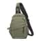 Versatile Crossbody Backpack for Men & Women Stylish Single Shoulder Chest Bag for Everyday Use