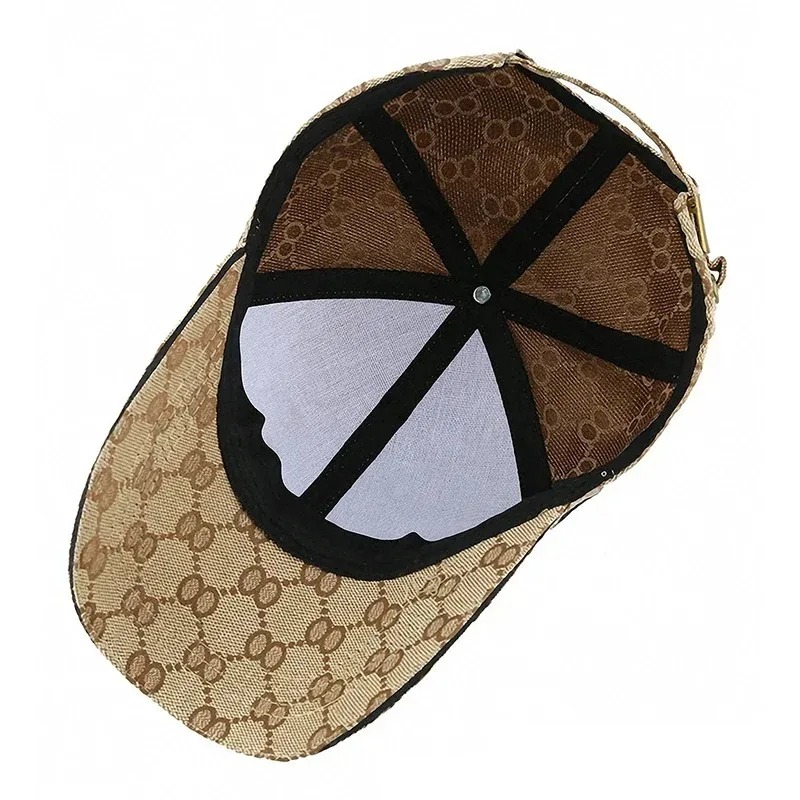 Spring And Autumn Sun Hat Trendy Celebrity Baseball Cap For All Seasons 2