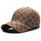 Sunscreen Three Line Sewn Baseball Cap For Men Women Casual Stylish Protection 4