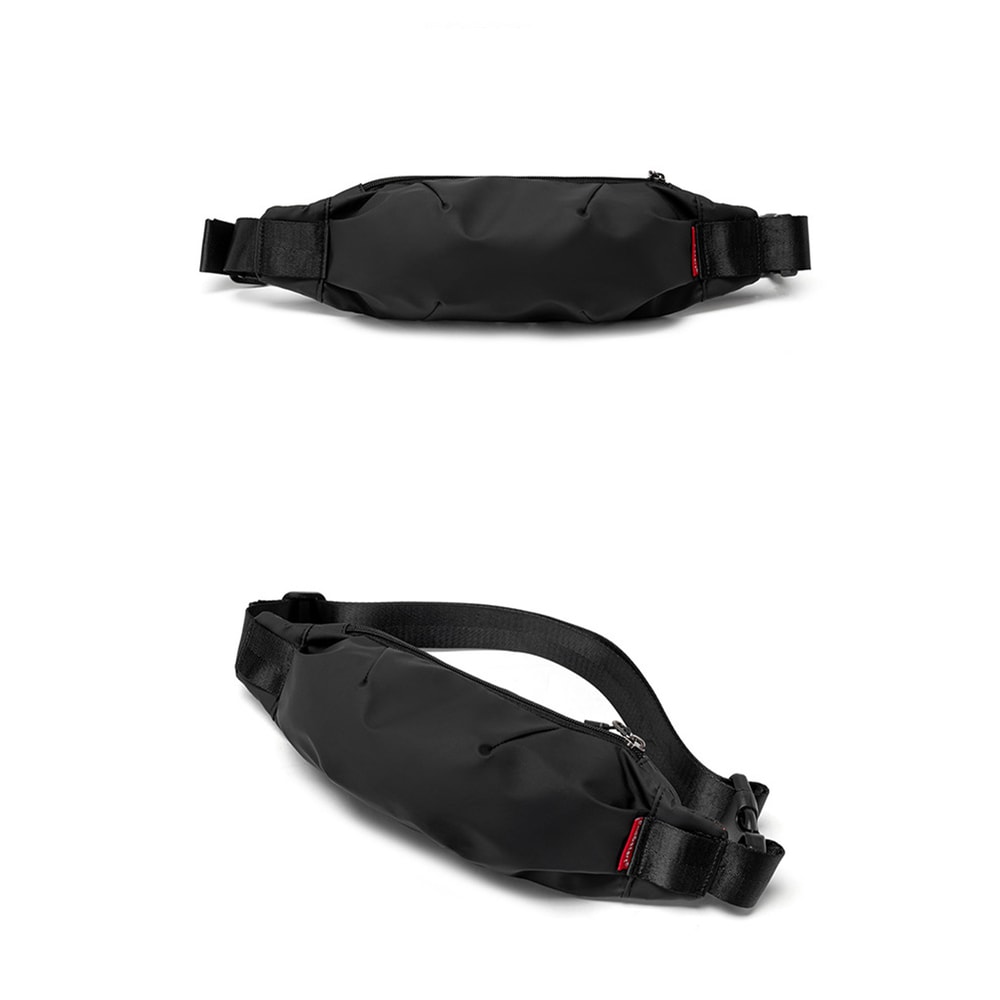 Mens Outdoor Sports Fanny Pack Stylish Cycling Running Travel Waist Bag With Phone Pouch 3