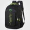 Stylish Business Casual Backpack For Men Laptop Bag With Large Capacity 8