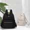 Versatile Neutral Color Backpack For Men Women Travel Study Ready 1