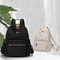 Versatile Neutral Color Backpack For Men Women Travel Study Ready 1