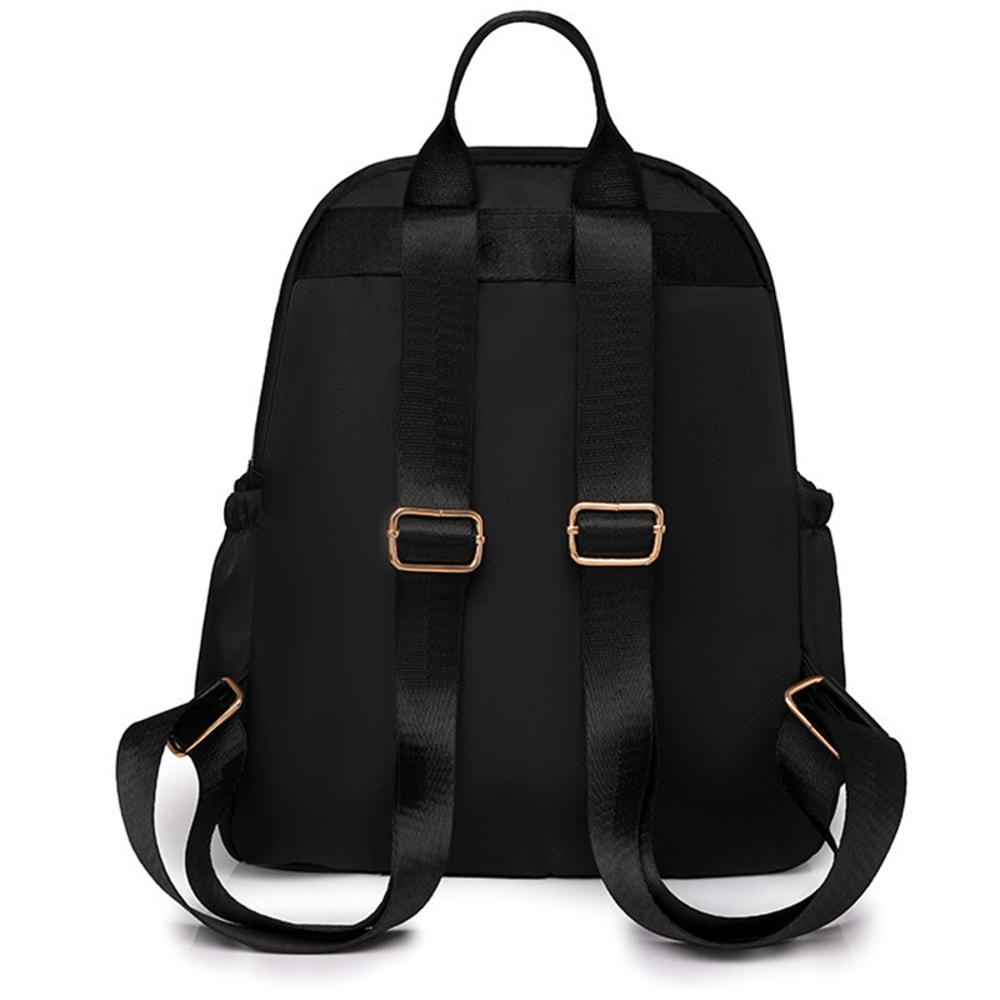 Versatile Neutral Color Backpack For Men Women Travel Study Ready 2