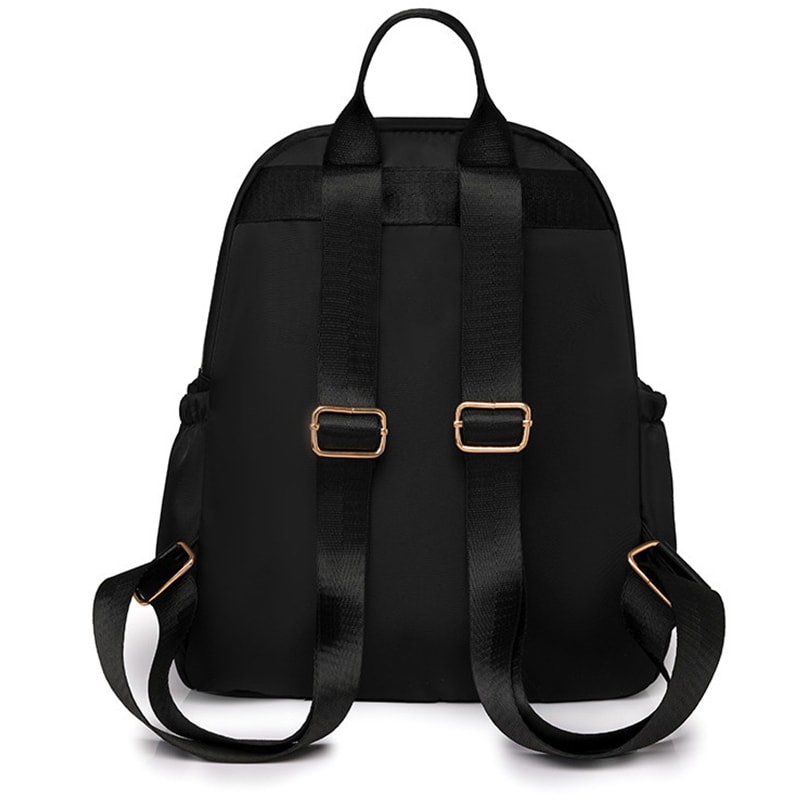 Versatile Neutral Color Backpack For Men Women Travel Study Ready 2