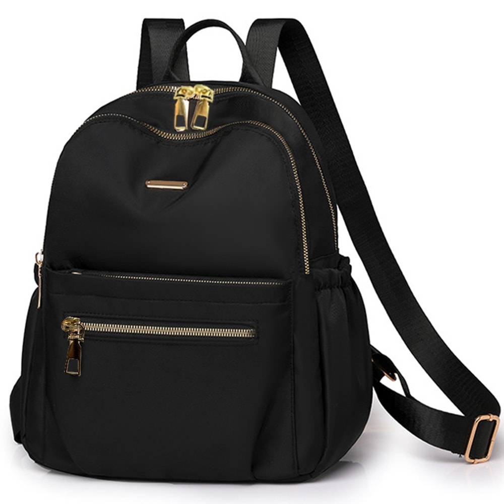 Versatile Neutral Color Backpack For Men Women Travel Study Ready 5