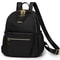 Versatile Neutral Color Backpack For Men Women Travel Study Ready 5